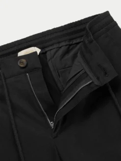 Black Urban Trousers -Velora Fashion Aurelien urban trouser black men 3 scaled