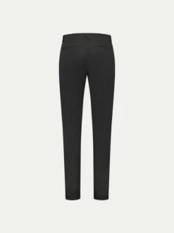 Black Urban Trousers -Velora Fashion Aurelien urban trouser black men 6