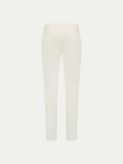 Ivory Urban Trousers 12 Ivory Urban Trousers -Velora Fashion Aurelien urban trouser ivory men 7