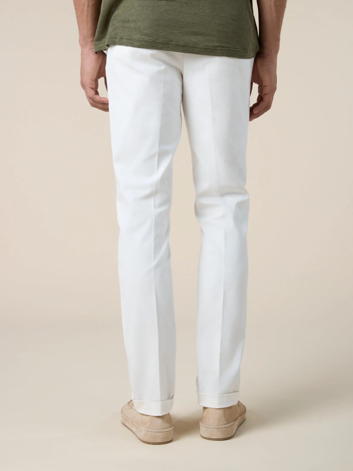 Ivory Urban Trousers 8 Ivory Urban Trousers - Image 6