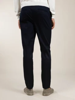 Navy Urban Trousers -Velora Fashion Aurelien urban trouser navy men 11