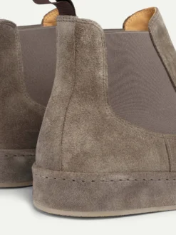 Ash Grey Voyager Chelsea -Velora Fashion Aurelien voyager chelsea softey suede ash grey men 13 2 scaled
