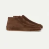 Chocolate Voyager City Loafer