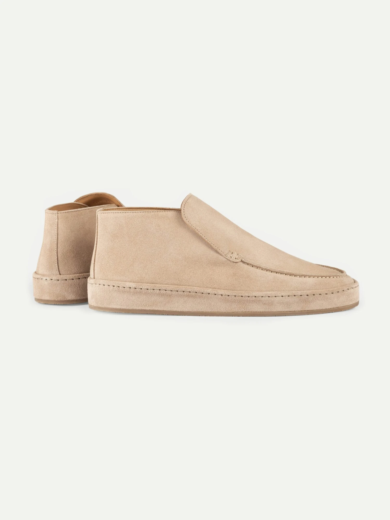 Light Beige Voyager City Loafer 6 Light Beige Voyager City Loafer - Image 4
