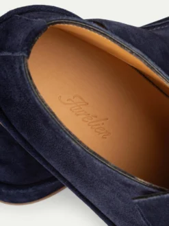 Velora Fashion -Velora Fashion Aurelien voyager city loafer softey suede navy men 2 60c19866 d8b7 4e2b b2ce b2b3d1e557b3 scaled