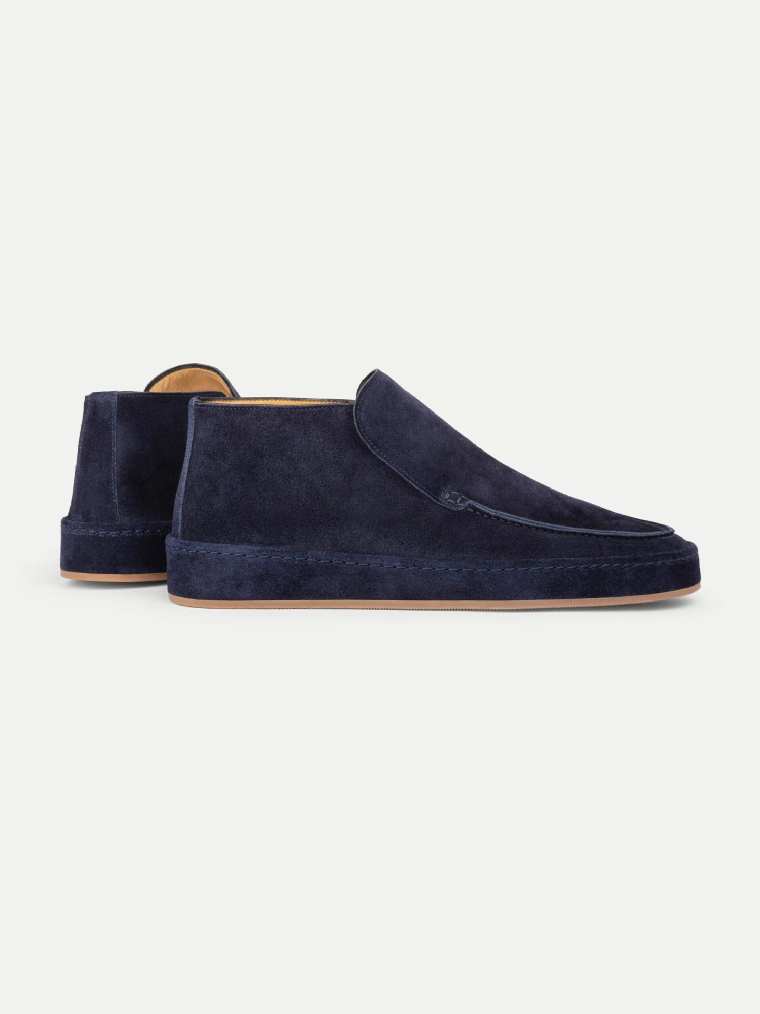 Navy Voyager City Loafer 5 Navy Voyager City Loafer - Image 3