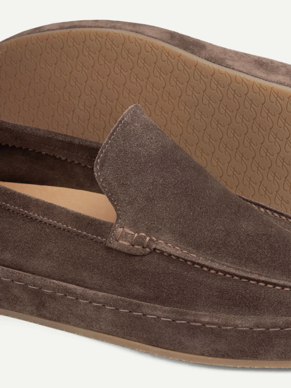 Ash Grey Voyager Loafer - Image 3