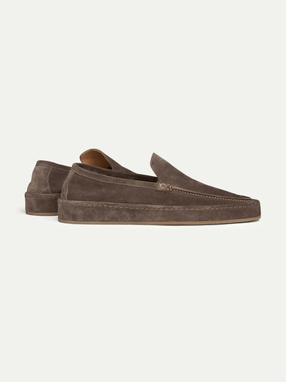 Ash Grey Voyager Loafer - Image 4