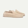 Lady Light Beige Voyager Loafer