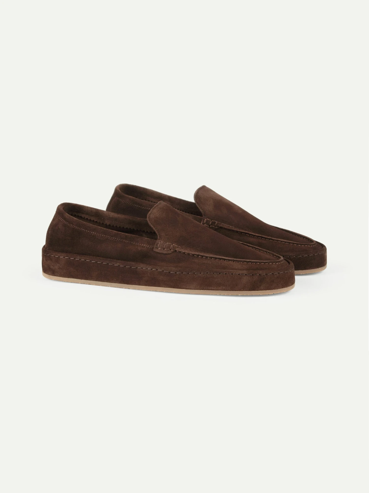 Chocolate Voyager Loafer 3 Chocolate Voyager Loafer