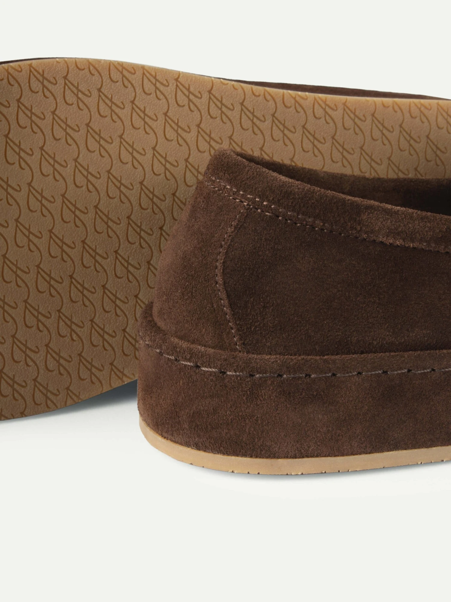 Chocolate Voyager Loafer 6 Chocolate Voyager Loafer - Image 4