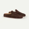 Chocolate Voyager Slipper -Velora Fashion Aurelien voyager slipper suede chocolate men 1 5100fc01 f46b 4beb a440 54a89836913c scaled