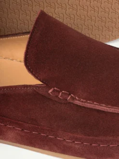 Port Voyager Slipper -Velora Fashion Aurelien voyager slipper suede port men 2copy scaled