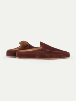 Port Voyager Slipper -Velora Fashion Aurelien voyager slipper suede port men 3 scaled