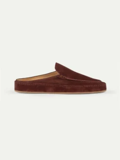 Port Voyager Slipper -Velora Fashion Aurelien voyager slipper suede port men 4 scaled