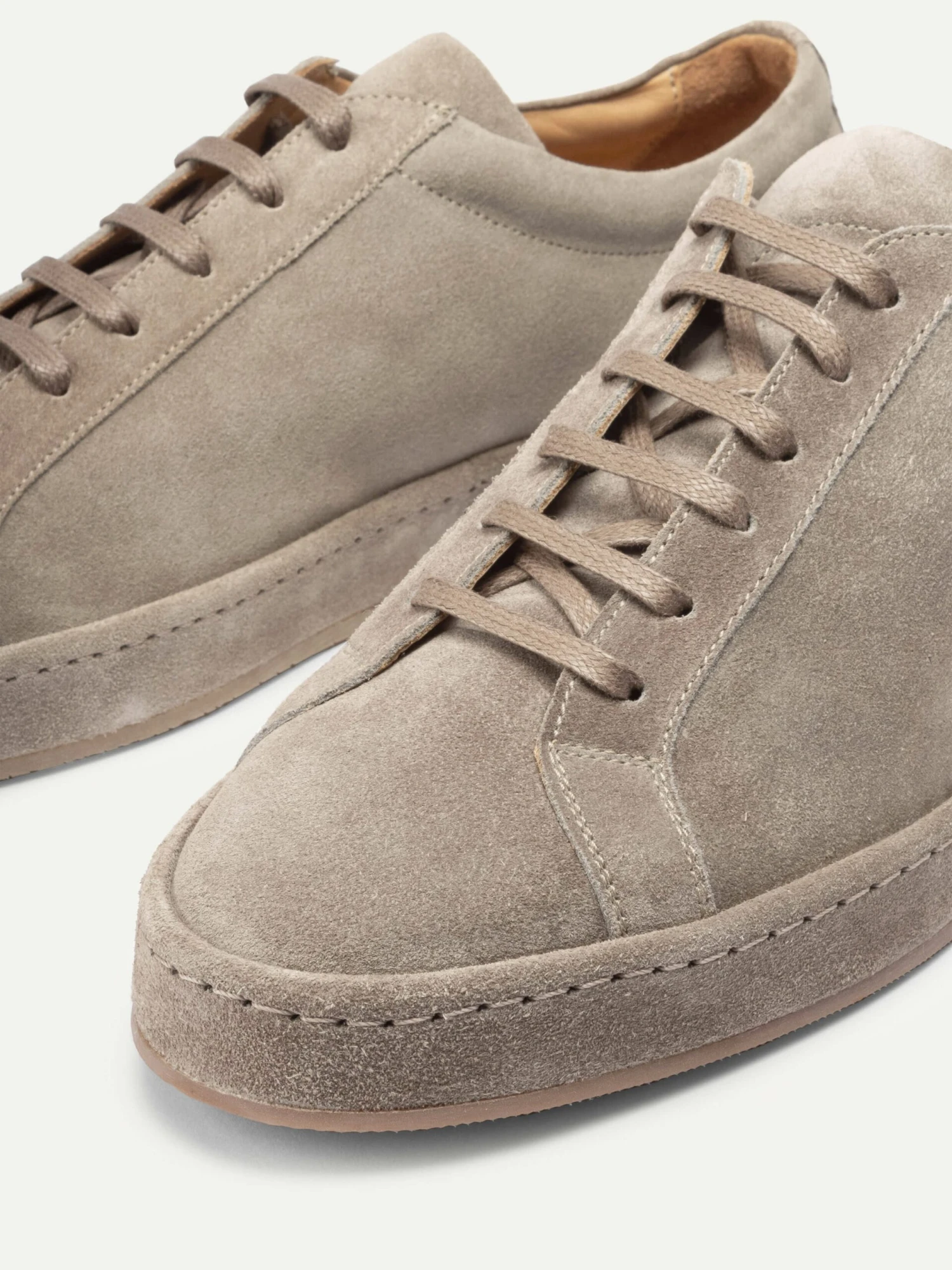 Light Grey Voyager Sneaker 5 Light Grey Voyager Sneaker - Image 3