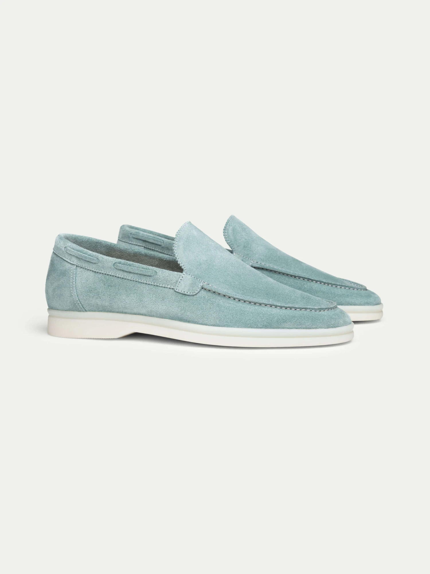 Lady Petrol Yacht Loafers 3 Lady Petrol Yacht Loafers