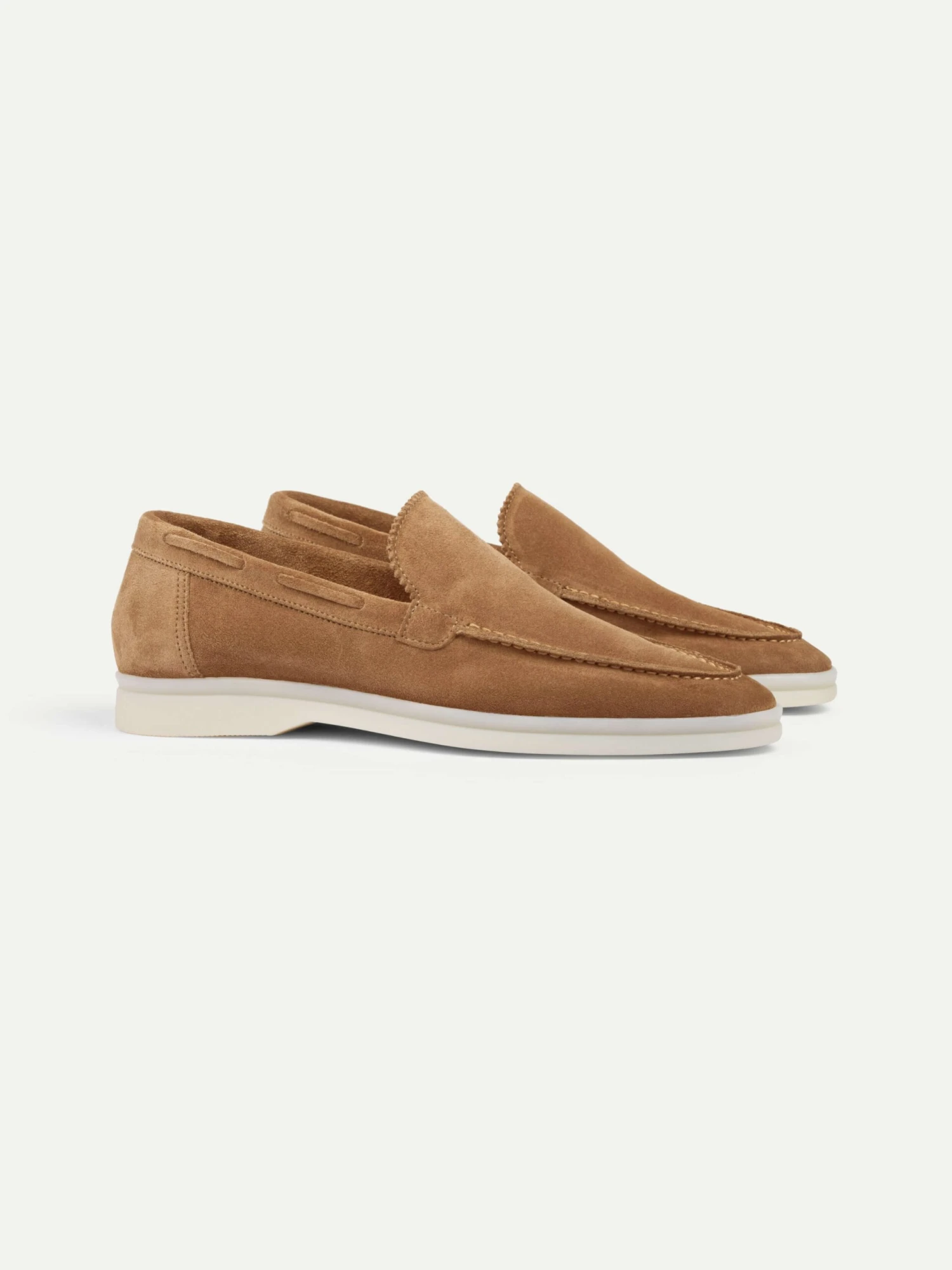 Lady Golden Brown Yacht Loafers 3 Lady Golden Brown Yacht Loafers