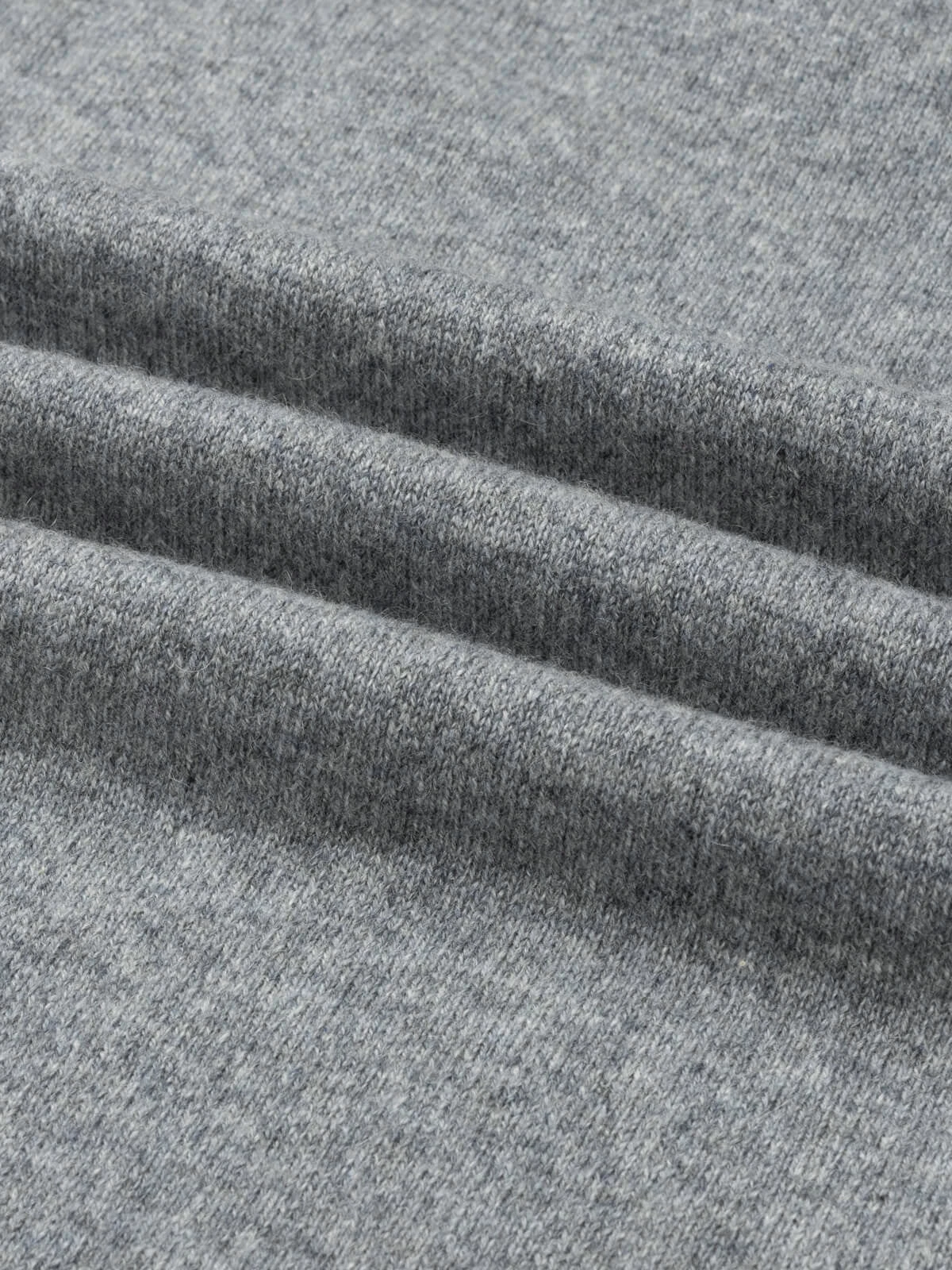 Light Grey Zipper Vest 5 Light Grey Zipper Vest - Image 3