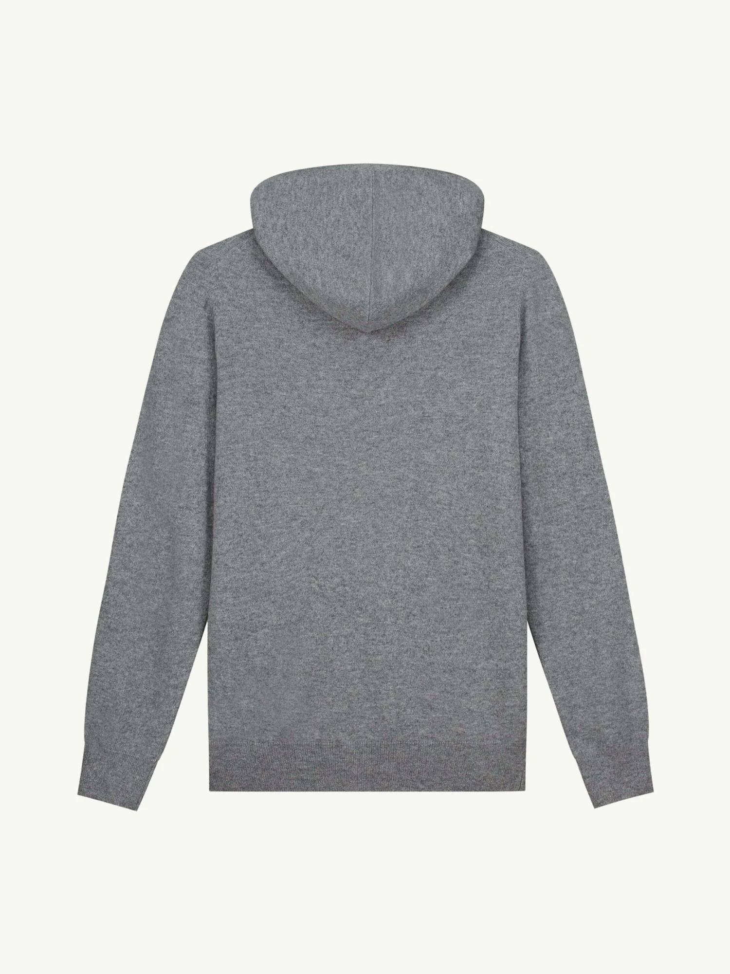 Light Grey Zipper Vest 6 Light Grey Zipper Vest - Image 4