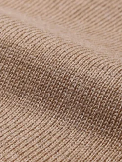 Extrafine Merino Polo Beige -Velora Fashion Aurelien zipper vest sweater cashwool merino beige3 2aa8a6b9 0e56 4760 a221 e9fa20bd267b