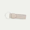 Beige Key Chain -Velora Fashion BEIGE AURELIEN LEATHER GOODS KEYCHAIN GIFT FOB KEYRING 1 2c7e63df 4aa5 4633 a434 1839b94db79c