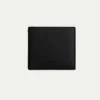 Black Billfold Wallet -Velora Fashion BLACK AURELIEN LEATHER GOODS BILLFOLD1 H