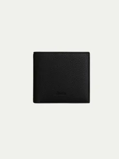 Black Billfold Wallet