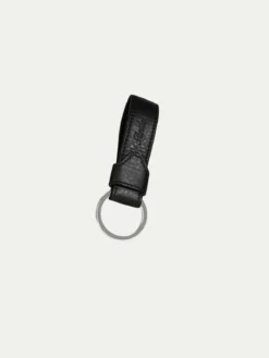 Black Key Chain -Velora Fashion BLACK AURELIEN LEATHER GOODS KEYCHAIN GIFT FOB KEYRING 1 92567399 7c33 4f62 9cd9 ee508b2d6608