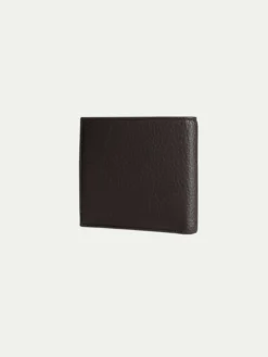 Brown Billfold Wallet -Velora Fashion BROWN AURELIEN LEATHER GOODS BILLFOLD3 H
