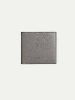 Grey Billfold Wallet
