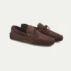 Chocolate Suede Driving Shoes 2 Chocolate Suede Driving Shoes -Velora Fashion aurelien drivingshoes driving shoes mocassins heren men suede chocolate brown2 5874eaaf fba3 4400 93c2 5ce994a5e666