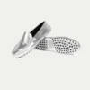 Silver Leather Driving Shoes -Velora Fashion aurelien drivingshoes driving shoes mocassins women dames silver zilver metallic h2