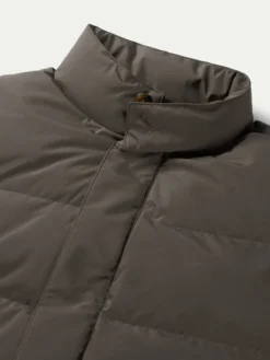 Ash Grey AUR1 Body Warmer 11 Ash Grey AUR1 Body Warmer -Velora Fashion aurelien body warmer jacket ash grey1