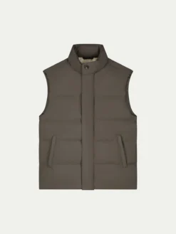 Ash Grey AUR1 Body Warmer