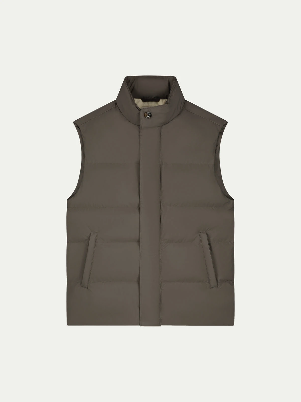 Ash Grey AUR1 Body Warmer 3 Ash Grey AUR1 Body Warmer