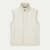 Beige AUR1 Body Warmer