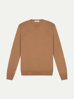 Rust Two Tone City Crew