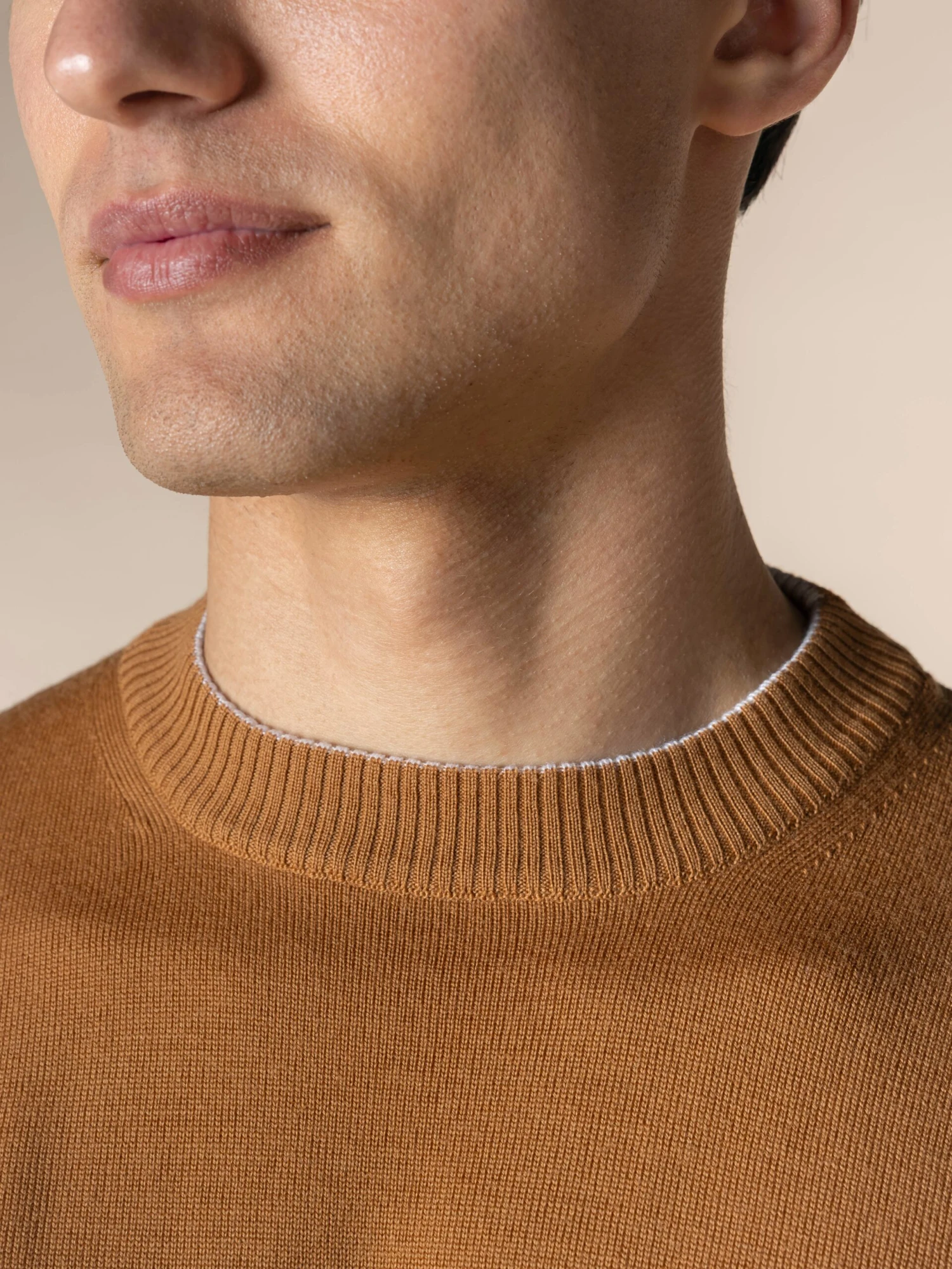 Rust Two Tone City Crew 6 Rust Two Tone City Crew - Image 4