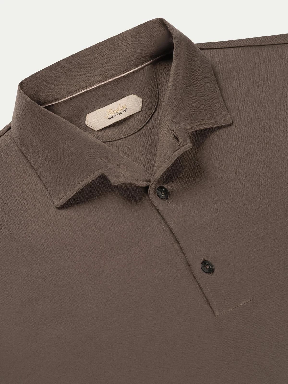 AUR1 Polo Ash Grey - Image 3