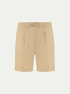 Nut Linen Seaside Shorts