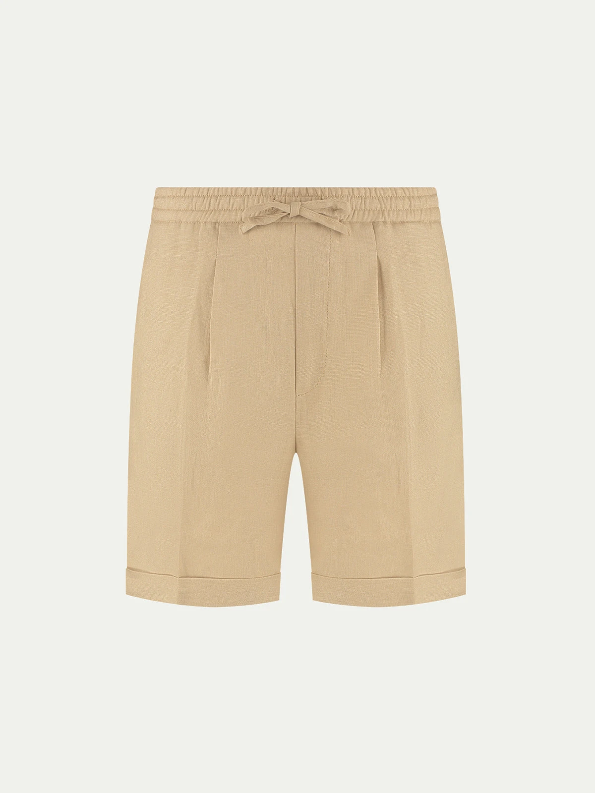 Nut Linen Seaside Shorts 3 Nut Linen Seaside Shorts