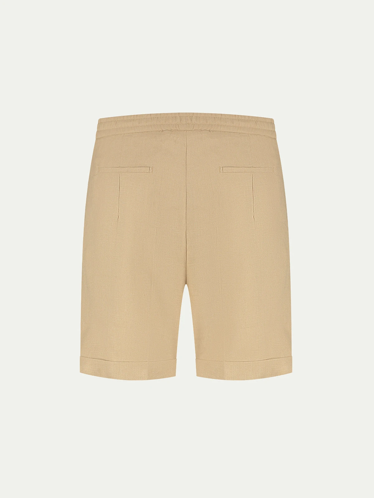 Nut Linen Seaside Shorts 6 Nut Linen Seaside Shorts - Image 4