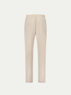 Beige Linen Seaside Trousers 12 Beige Linen Seaside Trousers -Velora Fashion aurelien linen seaside trouser beige2