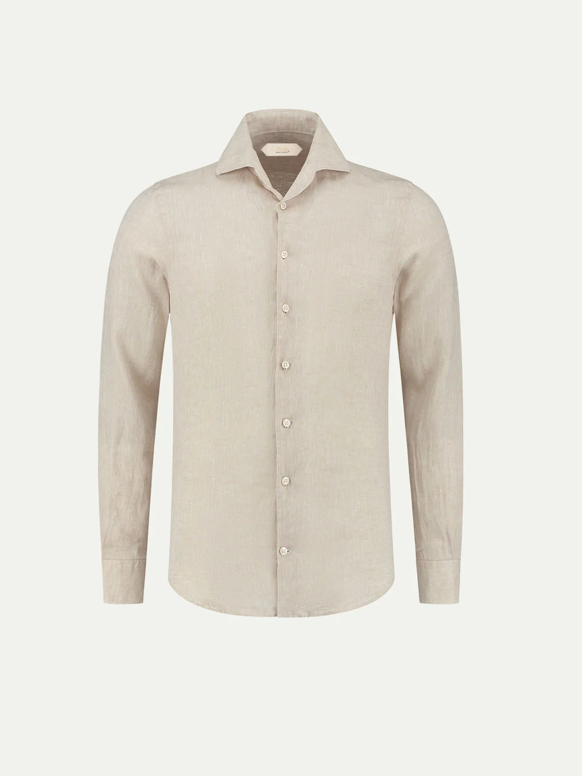 Sand Linen Seaside Shirt 3 Sand Linen Seaside Shirt