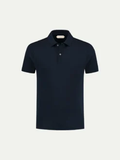Navy Polo Shirt