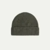 Olive Hat 1 Olive Hat -Velora Fashion aurelien pure cashmere hat cuffia olive1