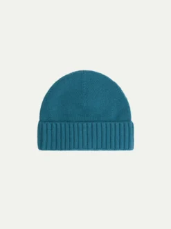 Teal Hat