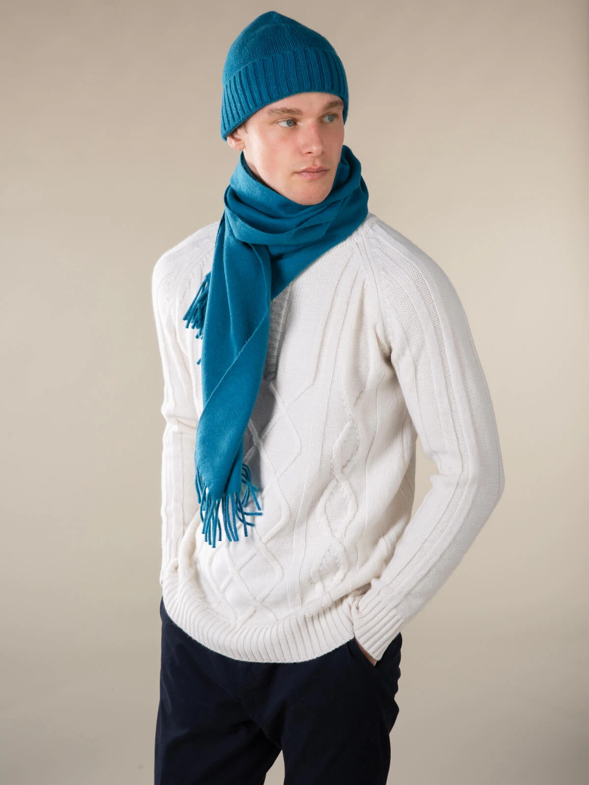 Teal Hat 4 Teal Hat - Image 2