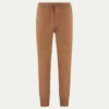 Caramel Leisure Trousers